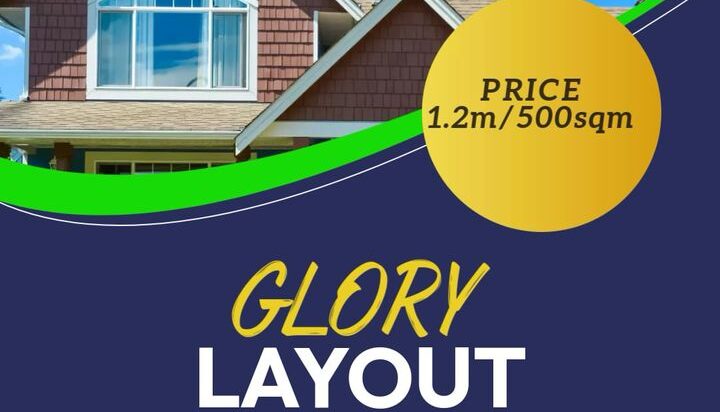 Glory Layout, Amaokpo Nike, Enugu State!